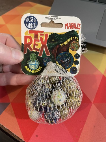 House marbles rex - rex, set